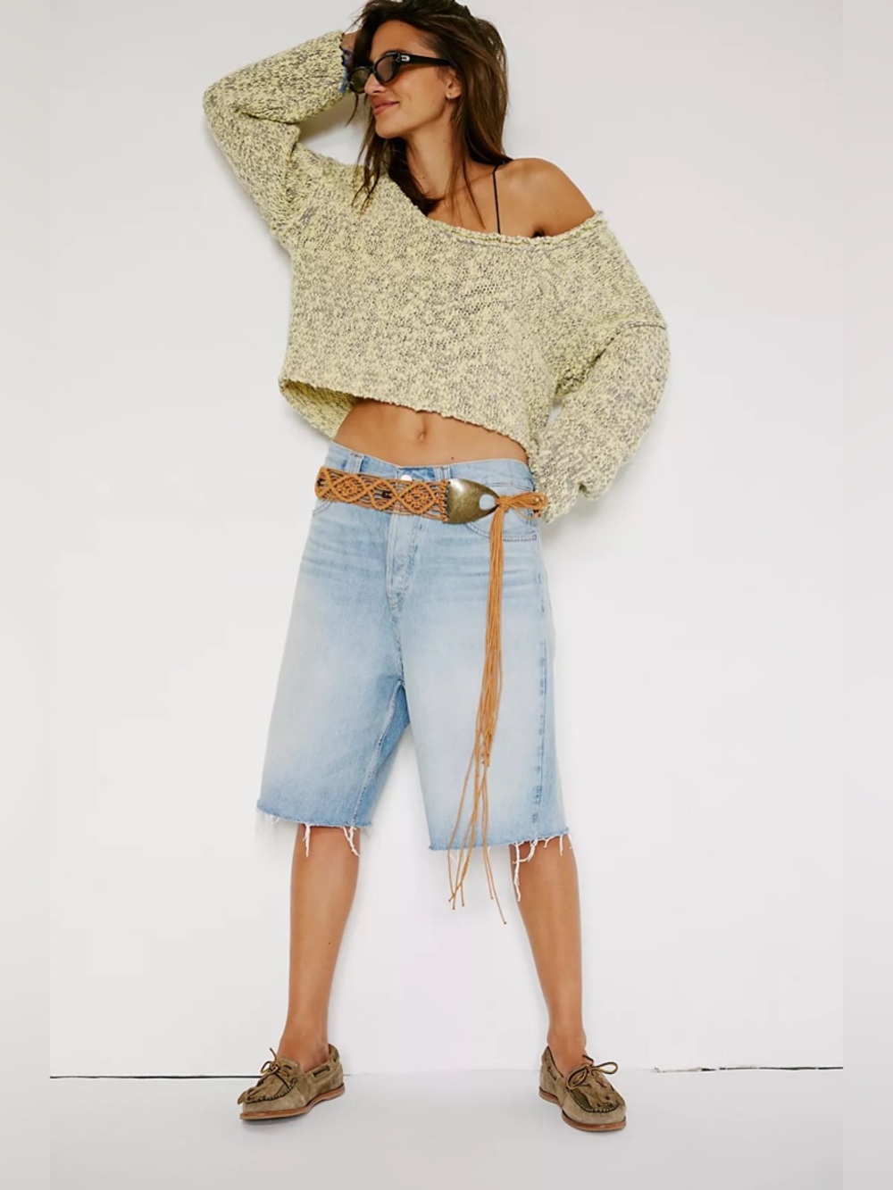 Free People We The Free Montana Shorts - Picture 6 of 11